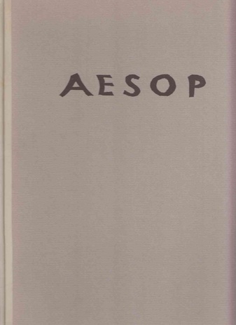 Tierfabeln des Aesop