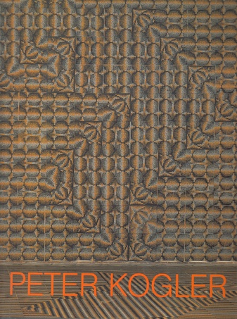 PETER KOGLER. Galerie Krinzinger