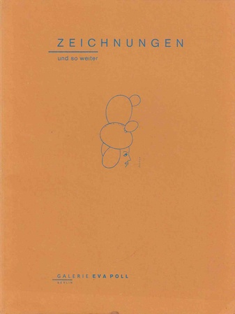 Zeichnungen und so weiter
