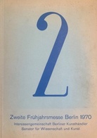 Zweite Frühjahrsmesse Berlin 1970