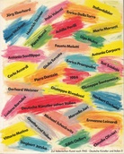 Zur italienischen Kunst nach 1945. Deutsche Künstler und Italien. II. [ 2. ] Band 1981 - 1986