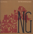Die Novembergruppe. Bildende Kunst in Berlin (Bd. 3).