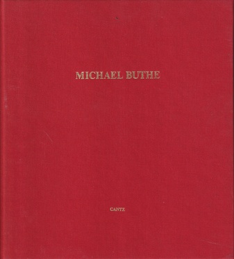 Michael Buthe. Florentinische Bilder 1976 - 77