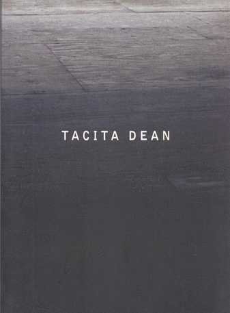 TACITA DEAN