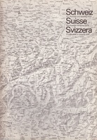 Schweiz. 37. Biennale Venedig 1976 / Suisse. 37e Biennale de Venise 1976 / Svizzera. 37a Biennale die Venezia 1976