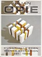 Julian Opie. Kunsthalle Bern. Wiener Secession.