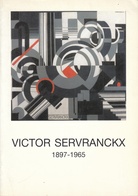 VICTOR SERVRANCKX (1897 - 1965). en de abstracte kunst/ et l'art abrstrait