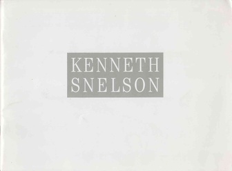 Kenneth Snelson. Sculptures