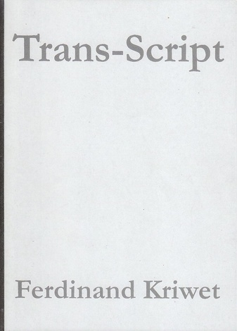 Trans-Script. 2005-2007