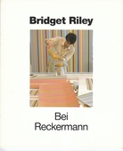 Bridget Riley. Bei Reckermann 