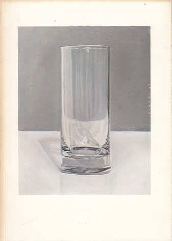 Peter Dreher. Staatl. Kunsthalle Baden-Baden, 19. November 1977 - 15. Januar 1978