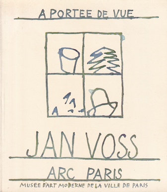 JAN VOSS. A portee de Vue