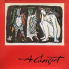 Alois Carigiet. Freie Grafik / Aquarellierte Zeichnungen und Lithografien
