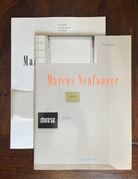 Marcus Neufanger. Books/ Portraits/ Vanity Plates