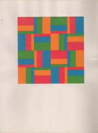 max bill: grafik, bilder, plastiken. eine ausstellung der galerie hetz & co