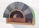 OSVALDO ROMBERG. BUILDING FOOTPRINTS. New Works. Galerie Schüppenhauer Köln, 1991 [invitation card/ Einladungskarte]