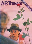 ARTnews Volume 77 Number 8, October, 1978. ART IN WEST GERMANY