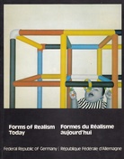 Forms of Realism Today. Formes du Réalisme d'aujourd'hui