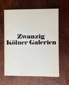 Zwanzig Kölner Galerien - zeigen Kunst von 1939 bis heute.