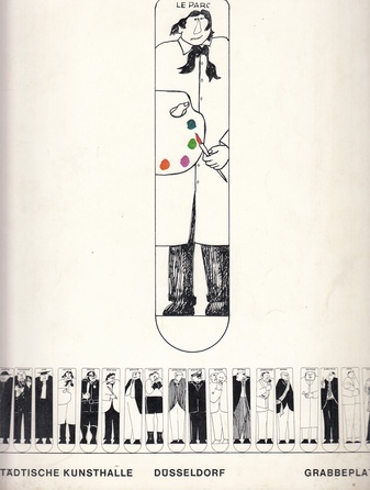 Julio Le Parc. Recherches 1959-1971
