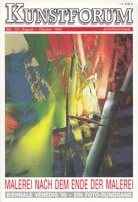 KUNSTFORUM INTERNATIONAL Bd. 131, August - Oktober 1995. MALEREI NACH DEM ENDE DER MALEREI/ BIENNALE VENEDIG '95 - EIN FOTO - RUNDGANG