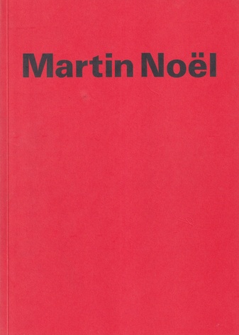 Martin Noel. Augenblicke [Widmungsexemplar]