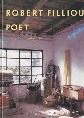 ROBERT FILLIOU. POET