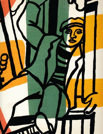 Fernand Léger. Zeichnungen, Bilder, Zyklen. 1930-1955.