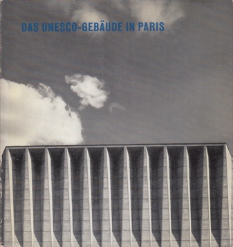 Das Unesco-Gebäude in Paris