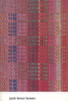 Jack Lenor Larsen. Stedelijk Museum Amsterdam, 14 april t/m 28 mei 1967, Catalogus nr. 413