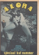 ALOHA no. 35. speciaal kut nummer. van 21 augustus tot 4 september 1970