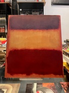 MARK ROTHKO [A Consummated Experience between Picture and Onlooker]