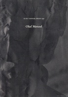 Olaf Metzel. KURT EISNER-PREIS 1990