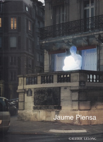 Jaume Plensa. une ame, deux corps... trois ombres. reperes cahiers d' art contemporain no. 134