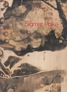 Sigmar Polke. Fotografien. Staatl. Kunsthalle Baden-Baden. Widmungsexemplar