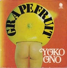 YOKO ONO. GRAPEFRUIT