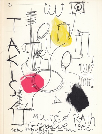 Takis: espace musical