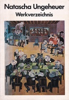 Natascha Ungeheuer. Werkverzeichnis