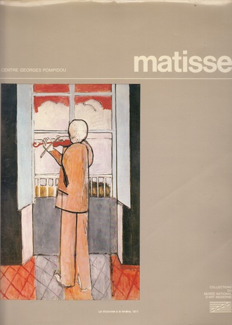 matisse. oeuvres de Henri Matisse (1869-1954)