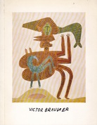 Victor Brauner. Kestner-Gesellschaft Hannover. Katalog 8 Ausstellungsjahr 1964/65.