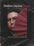 Antoni Tàpies. Frankfurter Allgemeine Magazin. 47. Woche, 22. November 1985, Heft Nr. 299