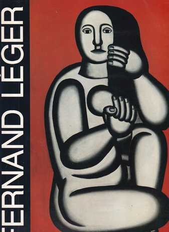 FERNAND LEGER (1881-1955). STAATLICHE KUNSTHALLE BERLIN, VOM 24. OKT. 1980 BIS 7. JAN. 1981