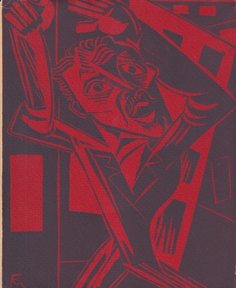 Revolution und Realismus. revolutionäre Kunst und Deutschland 1917 bis 1933