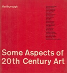 Some Aspects of 20th Century Art