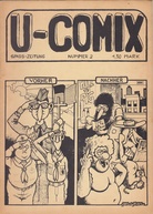 U-COMIX NUMMER 2