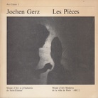 Jochen Gerz. Les Pièces