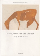 Franz Joseph van der Grinten zu Joseph Beuys