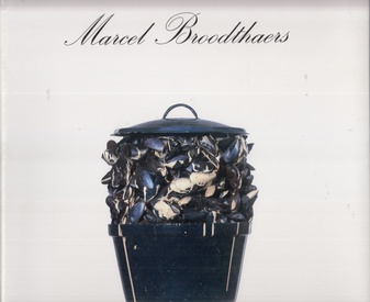 Marcel Broodthaers [Walker Art Center, Minneapolis 1989]