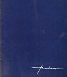 Jan Beekman. Belgisches Haus, Köln, vom 9. März bis 14. April 1973