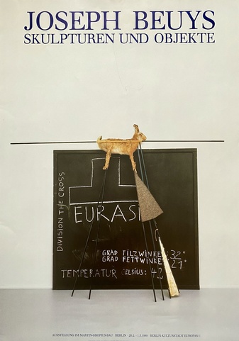 JOSEPH BEUYS. SKULPTUREN UND OBJEKTE